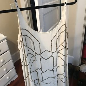 Free People sequin dress